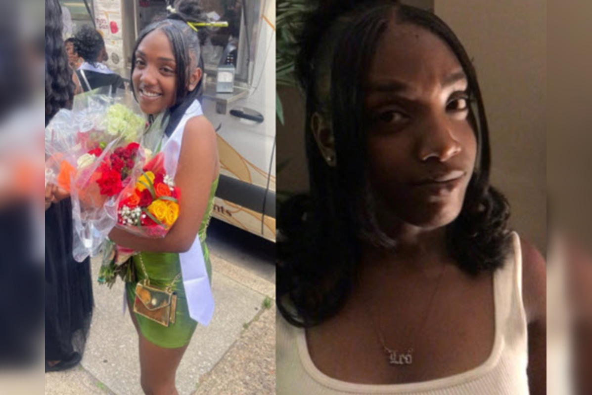 Philadelphia Police Seek Publics Help In Locating Missing 14 Year Old