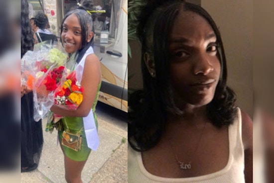 Philadelphia Police Seek Public's Help in Locating Missing 14-Year-Old Brooklyn Dabney