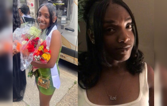 Philadelphia Police Seek Public's Help in Locating Missing 14-Year-Old Brooklyn Dabney