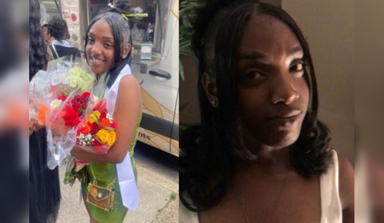 Philadelphia Police Seek Public's Help in Locating Missing 14-Year-Old Brooklyn Dabney