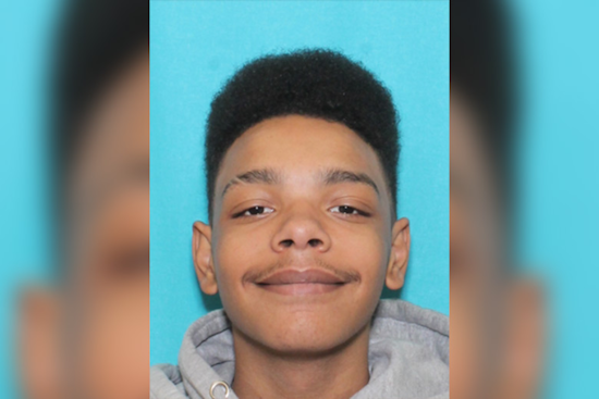 Philadelphia Police Seek Public's Help to Find Endangered 19-Year-Old Julian McFarland