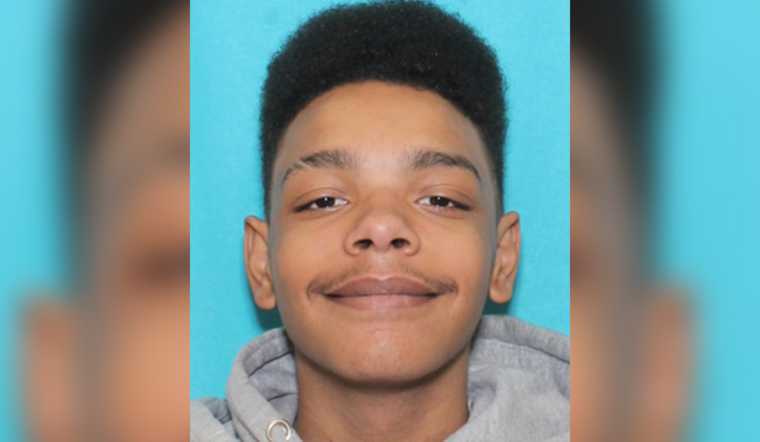 Philadelphia Police Seek Public's Help to Find Endangered 19-Year-Old Julian McFarland