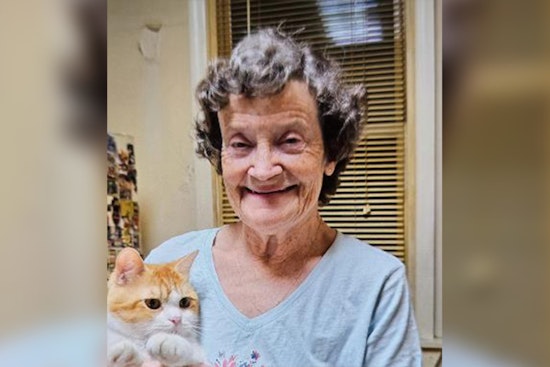 Philadelphia Police Seek Public's Help to Find Endangered Missing Person Virginia Graganella
