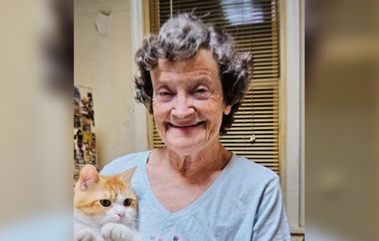Philadelphia Police Seek Public's Help to Find Endangered Missing Person Virginia Graganella