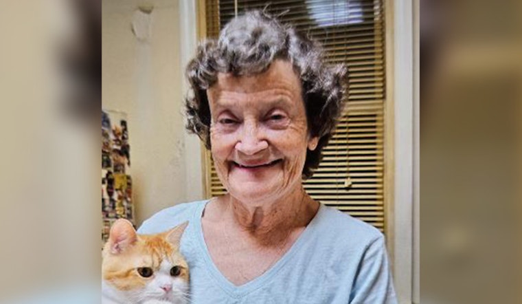 Philadelphia Police Seek Public's Help to Find Endangered Missing Person Virginia Graganella