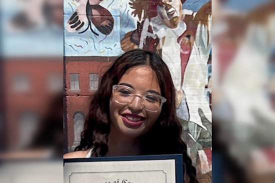 Philadelphia Police Seek Public's Help to Find Missing Juvenile Natalia Rivera