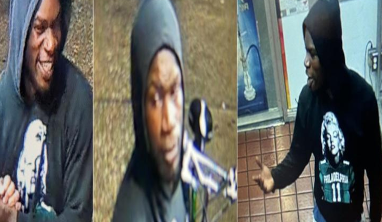 Philadelphia Police Seek Suspect in Oxford Circle Homicide, Noted for Marilyn Monroe Hoodie