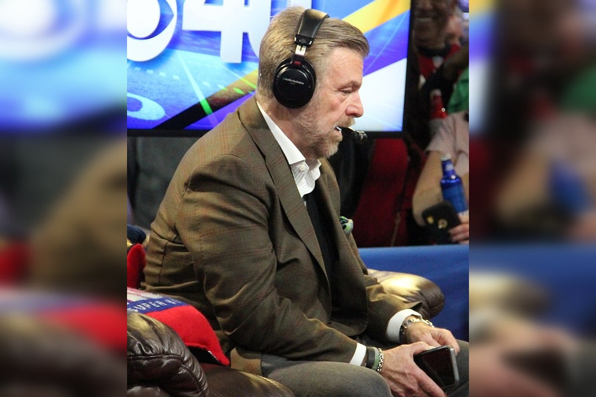 Philadelphia Radio Legend Howard Eskin Barred From Sports Venues