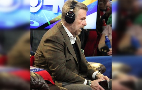 Philadelphia Radio Legend Howard Eskin Barred from Sports Venues Following Alleged Incident with Aramark Employee
