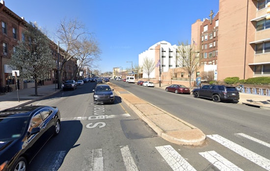 Philadelphia's South Broad Street Eyes Transformation with $100 Million "Avenue of the Arts 2.0" Makeover