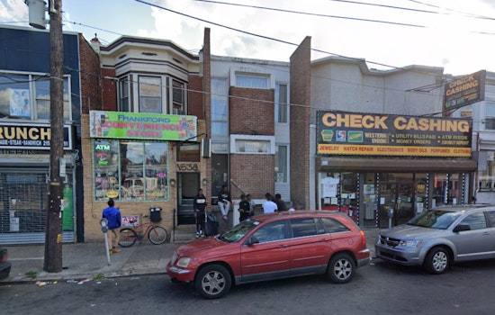 Philadelphia Store Clerk Killed in Suspected Robbery Shooting in Frankford Neighborhood