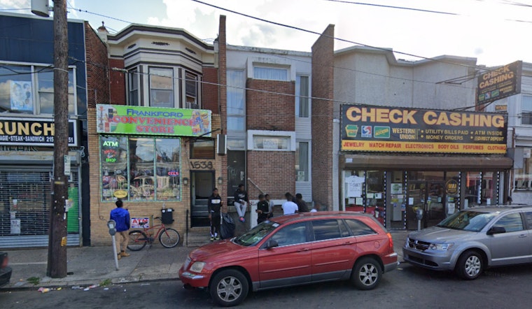 Philadelphia Store Clerk Killed in Suspected Robbery Shooting in Frankford Neighborhood
