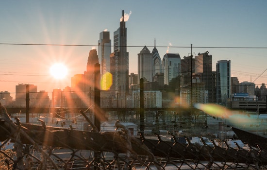 Philadelphia to Enjoy Sunny Skies Today Before Possible Showers Next Week