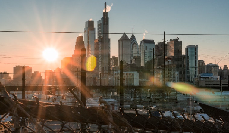 Philadelphia to Enjoy Sunny Skies Today Before Possible Showers Next Week
