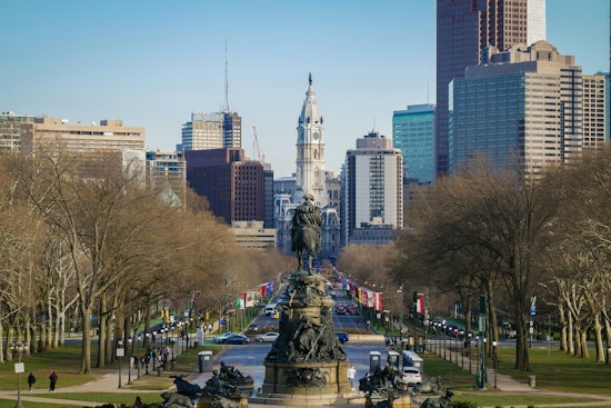 Philadelphia to Enjoy Sunny Weekend with Warm Temperatures, Possible Showers Expected Next Week
