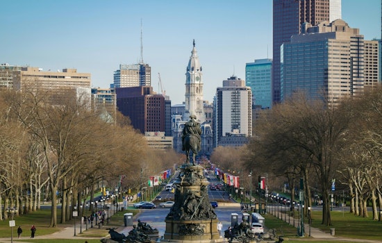 Philadelphia to Enjoy Sunny Weekend with Warm Temperatures, Possible Showers Expected Next Week