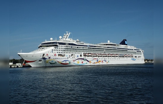 Philadelphia to Re-emerge as Maritime Tourism Hub with Norwegian Cruise Line Homeport in 2026