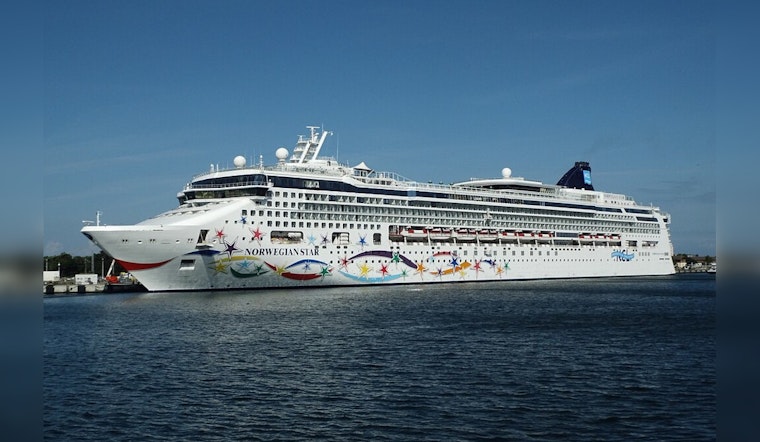 Philadelphia to Re-emerge as Maritime Tourism Hub with Norwegian Cruise Line Homeport in 2026
