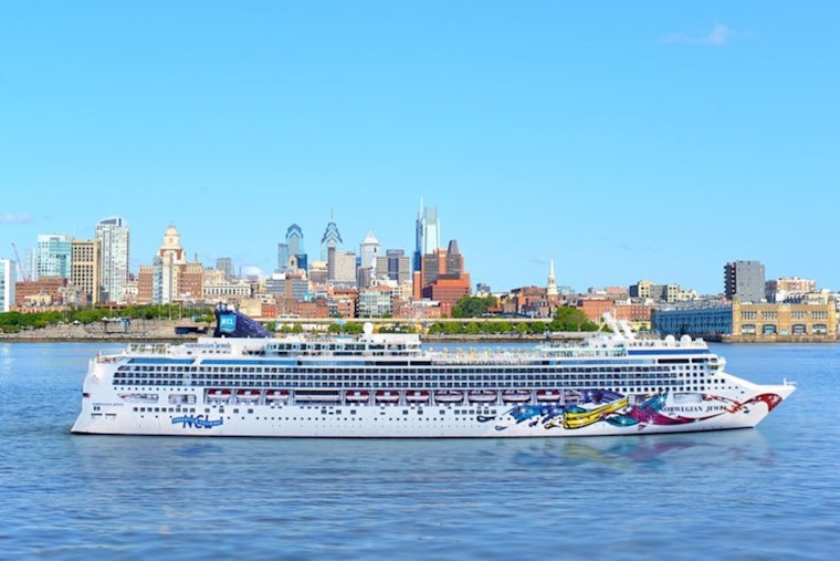 Philadelphia to Welcome Norwegian Cruise Line as New Home Port in 2026 Amid U.S. Semiquincentennial Celebrations