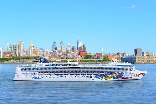Philadelphia to Welcome Norwegian Cruise Line as New Home Port in 2026 Amid U.S. Semiquincentennial Celebrations