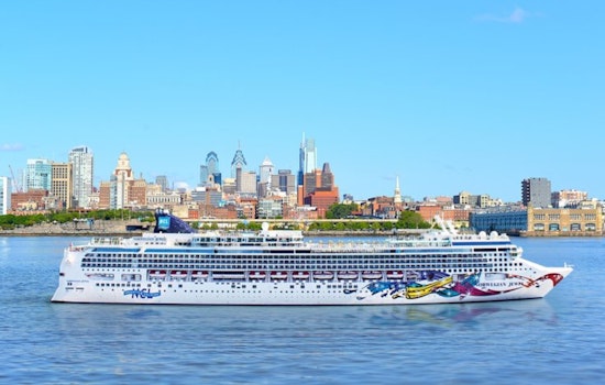 Philadelphia to Welcome Norwegian Cruise Line as New Home Port in 2026 Amid U.S. Semiquincentennial Celebrations