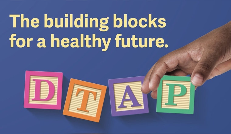 Philadelphia Urges Parents to Vaccinate Children, City Highlights Importance of DTaG Vaccinations to Prevent Disease Spread