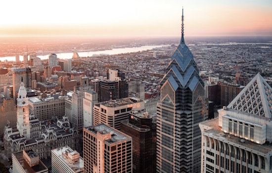 Philadelphia Weather Forecast Predicts a Week of Sun, Showers, and Thunderstorm Chances