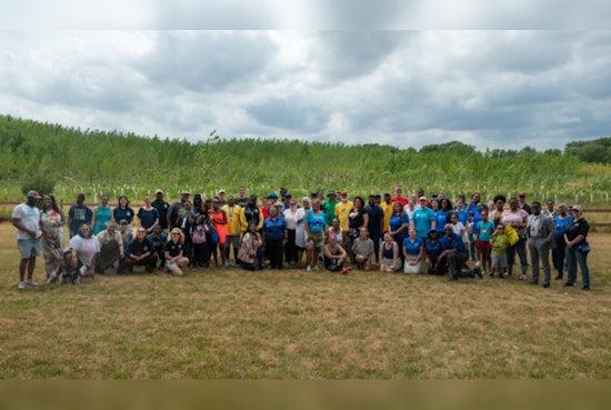 Philadelphia's Eastwick Community Day Fosters Resilience and Engagement on Environmental Justice
