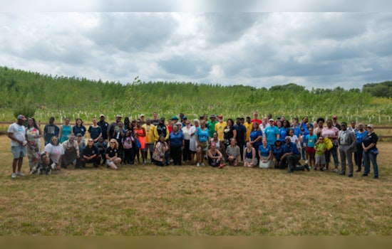 Philadelphia's Eastwick Community Day Fosters Resilience and Engagement on Environmental Justice