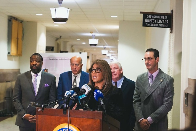 Philadelphia's Kensington Caucus Convenes to Tackle Opioid Addiction Hurdles
