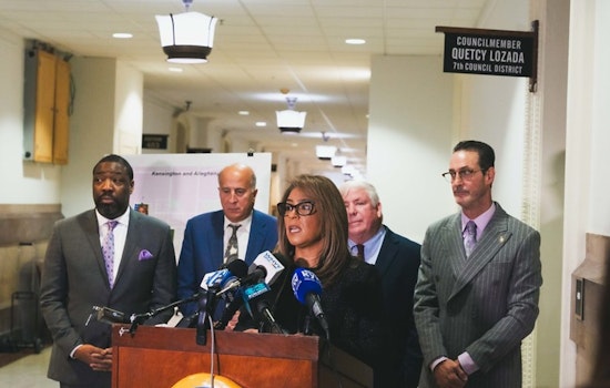 Philadelphia's Kensington Caucus Convenes to Tackle Opioid Addiction Hurdles
