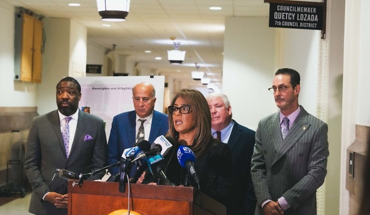 Philadelphia's Kensington Caucus Convenes to Tackle Opioid Addiction Hurdles