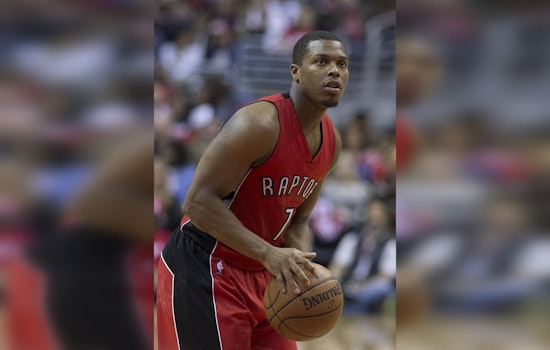 Philadelphia's Own Kyle Lowry Re-Signs with 76ers Boosting Team's Championship Hopes
