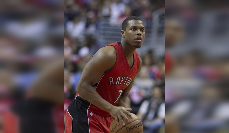 Philadelphia's Own Kyle Lowry Re-Signs with 76ers Boosting Team's Championship Hopes