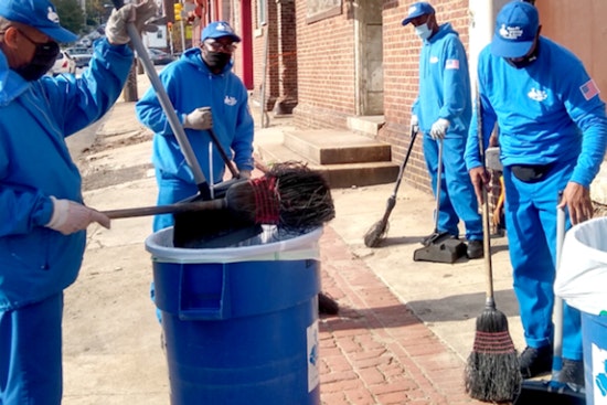 Philadelphia's PHL Taking Care of Business Program Expands, Aiming to Beautify City with 200 New Hires and Environmental Efforts