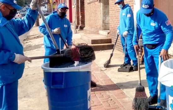 Philadelphia's PHL Taking Care of Business Program Expands, Aiming to Beautify City with 200 New Hires and Environmental Efforts