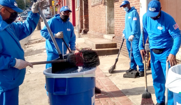 Philadelphia's PHL Taking Care of Business Program Expands, Aiming to Beautify City with 200 New Hires and Environmental Efforts