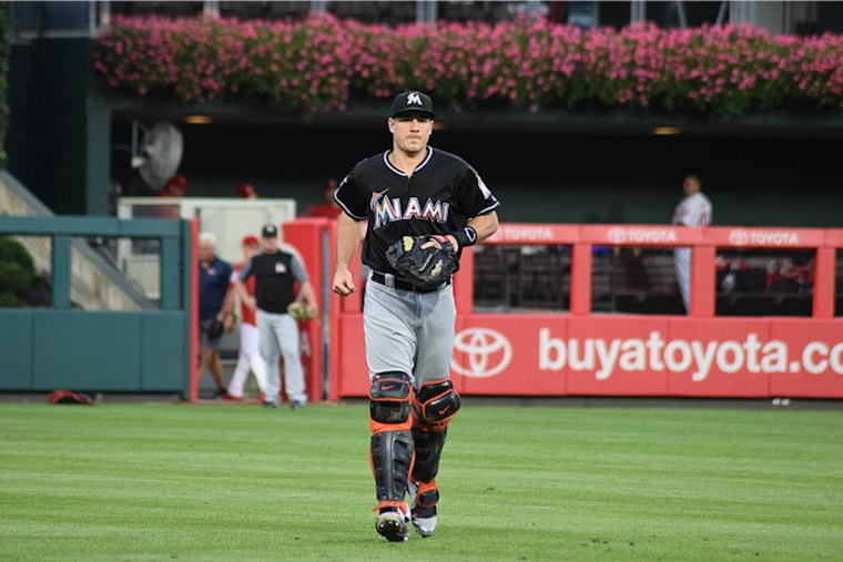 Phillies Catcher J.T. Realmuto Returns from Injury, Bolsters Team Against Pirates