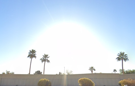 Phoenix Braces for Blazing Week with Temperatures Soaring to 114 Degrees