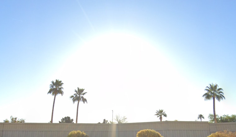Phoenix Braces for Blazing Week with Temperatures Soaring to 114 Degrees