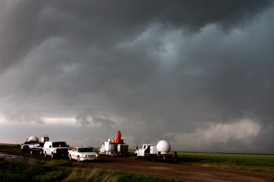 Phoenix Braces for Continued High Heat and Thunderstorms, Gusts up to 35 MPH Expected