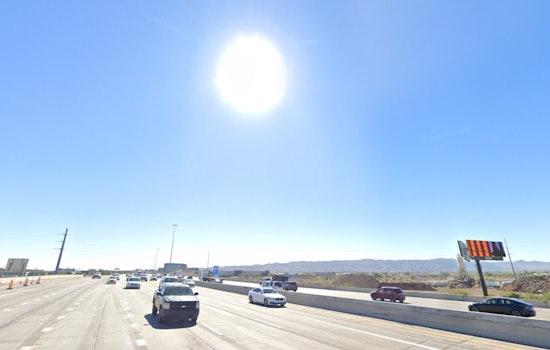 Phoenix Braces for Intense Heat Wave with Triple-Digit Temperatures and Chance of Evening Showers