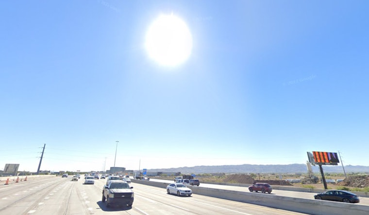 Phoenix Braces for Intense Heat Wave with Triple-Digit Temperatures and Chance of Evening Showers