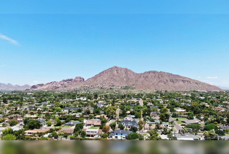 Phoenix Braces for Scorching 110-Degree Heat with Possible Evening Storms