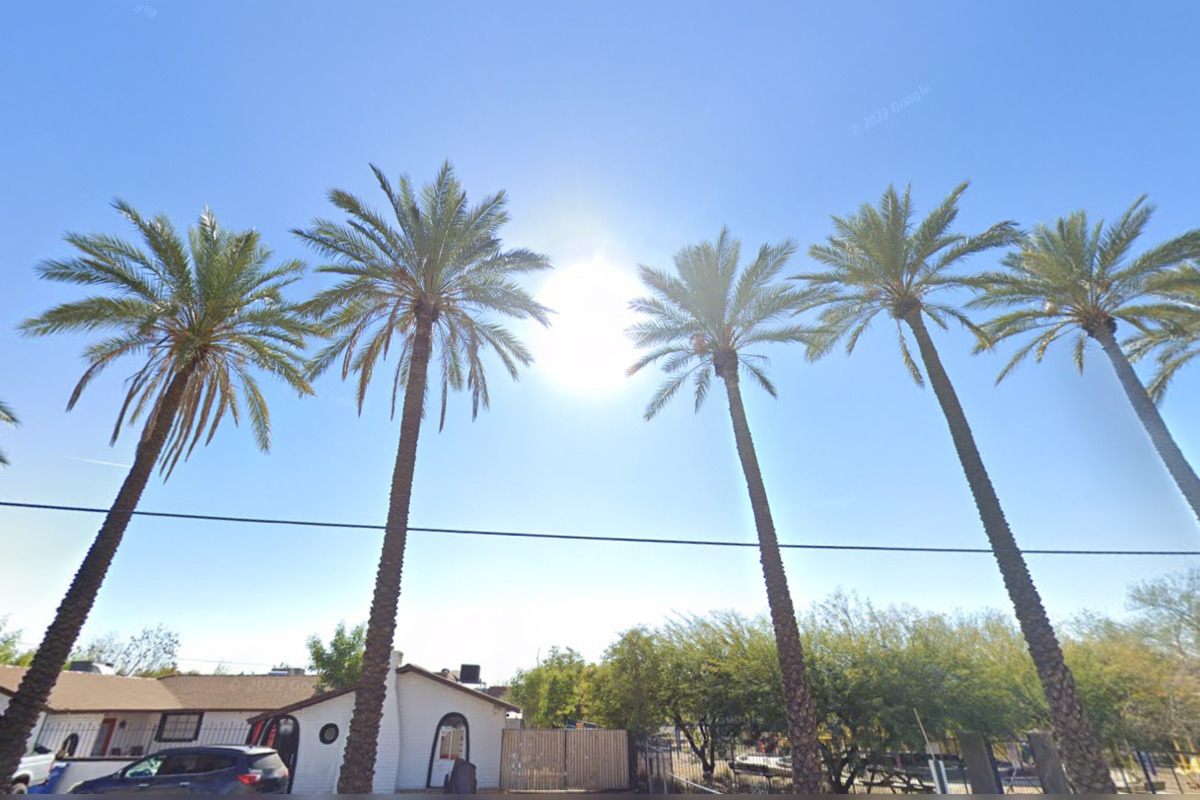 Phoenix Braces For Scorching Heat Wave With Temperatures Surging Past