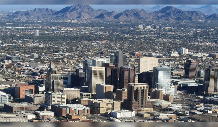 Phoenix Braces for Scorching Week Ahead with Slight Chance of Rain Relief