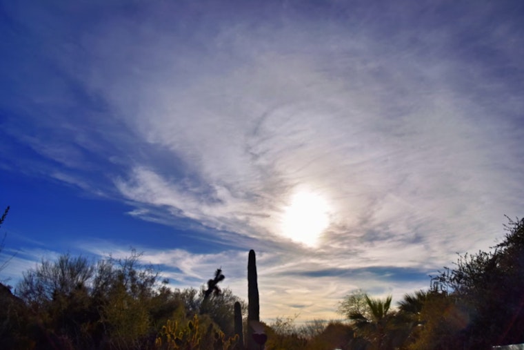 Phoenix Braces for Scorching Week as Temperatures Surge to 112 Degrees