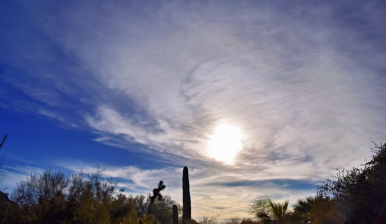 Phoenix Braces for Scorching Week as Temperatures Surge to 112 Degrees