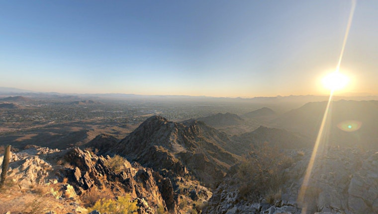 Phoenix Braces for Soaring 109-Degree Heat, Possible Thunderstorms Offer Slight Relief
