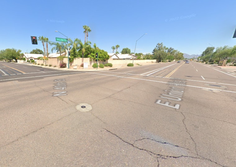 Phoenix Care Worker Charged With Sexual Assault of Elderly Woman